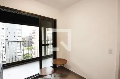 Kitnet / stúdio para aluguel - pinheiros, 1 quarto,  33 m² - são paulo