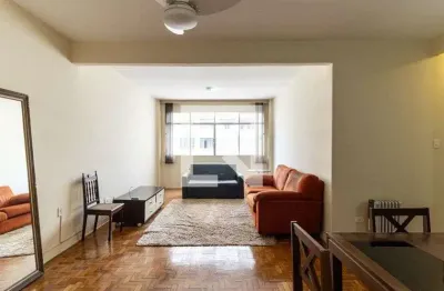 Apartamento para aluguel - santa cecília, 1 quarto,  62 m² - são paulo