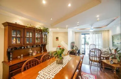 Apartamento para aluguel - tatuapé, 3 quartos,  85 m² - são paulo