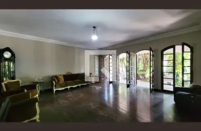 Casa para aluguel - alto taquaral, 5 quartos,  376 m² - campinas