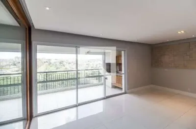 Apartamento para aluguel - alphaville, 3 quartos,  144 m² - santana de parnaíba