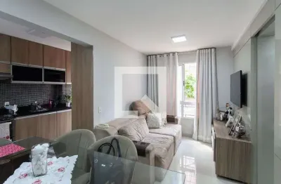 Apartamento para aluguel - cenáculo, 2 quartos,  50 m² - belo horizonte