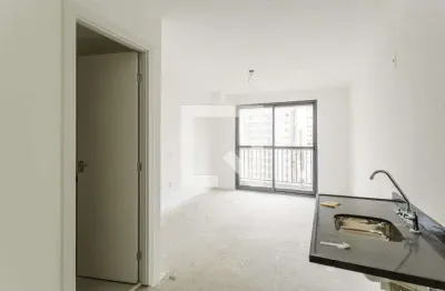 Kitnet / stúdio para aluguel - vila olímpia, 1 quarto,  25 m² - são paulo