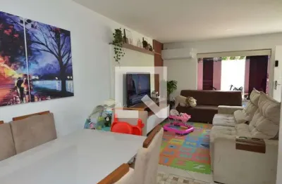 Casa / sobrado em condomínio para aluguel - vargem grande, 3 quartos,  110 m² - rio de janeiro