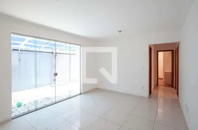 Apartamento para aluguel - cabral, 3 quartos,  115 m² - contagem