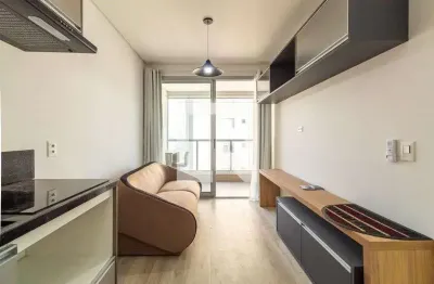 Kitnet / stúdio para aluguel - vila miriam, 1 quarto,  39 m² - guarulhos