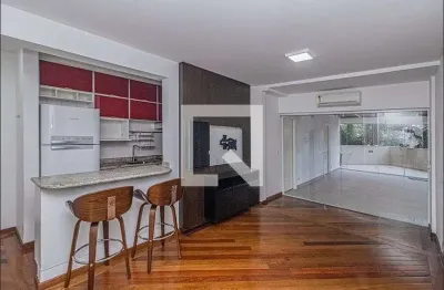 Apartamento para Aluguel - Aclimação, 2 Quartos,  148 m² - São Paulo