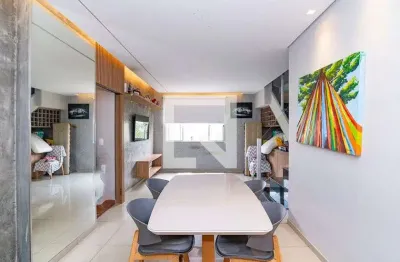Cobertura para aluguel - buritis, 3 quartos,  180 m² - belo horizonte
