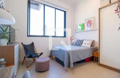 Apartamento para aluguel - vila clementino, 1 quarto,  26 m² - são paulo