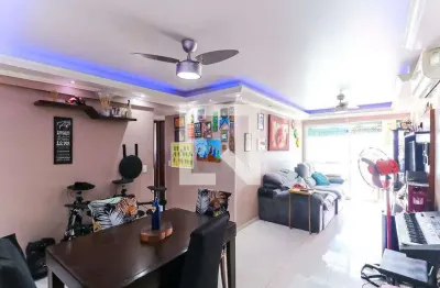 Apartamento para aluguel - cachambi, 3 quartos,  105 m² - rio de janeiro