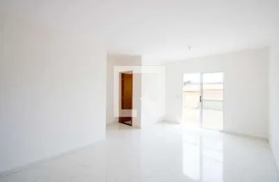 Cobertura para aluguel - jardim do estadio, 3 quartos,  188 m² - santo andré