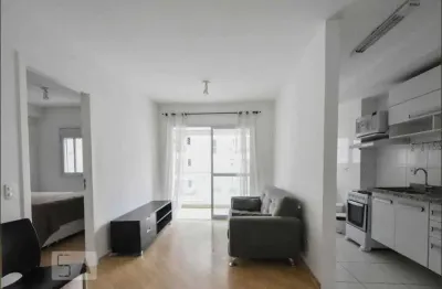 Kitnet / stúdio para aluguel - chácara santo antonio, 1 quarto,  37 m² - são paulo