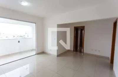 Apartamento para aluguel - renascença, 3 quartos,  105 m² - belo horizonte