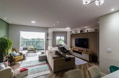 Apartamento para Aluguel - Jardim Esperança, 2 Quartos,  87 m² - Barueri