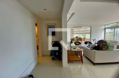 Apartamento para aluguel - lagoa, 5 quartos,  267 m² - rio de janeiro