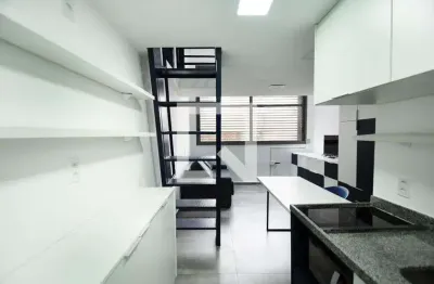 Kitnet / stúdio para aluguel - vila madalena, 1 quarto,  37 m² - são paulo