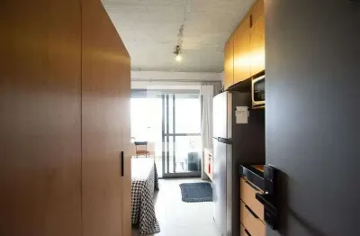 Kitnet / stúdio para aluguel - jardim paulista, 1 quarto,  23 m² - são paulo