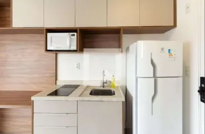 Kitnet / stúdio para aluguel - moema, 1 quarto,  25 m² - são paulo