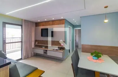 Apartamento para aluguel - vila prudente, 2 quartos,  65 m² - são paulo