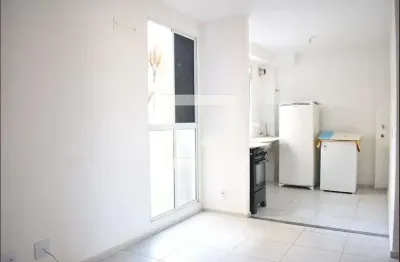 Apartamento para aluguel - campo grande, 2 quartos,  40 m² - rio de janeiro