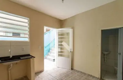 Casa para aluguel - vila nova bonsucesso, 1 quarto,  35 m² - guarulhos