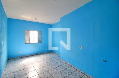 Casa para aluguel - vila tibirica, 1 quarto,  80 m² - santo andré