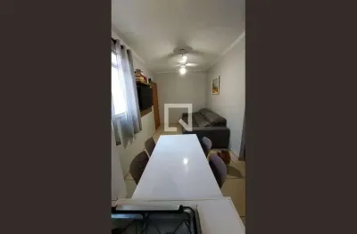 Apartamento para aluguel - jardim roberto benedetti, 2 quartos,  48 m² - ribeirão preto