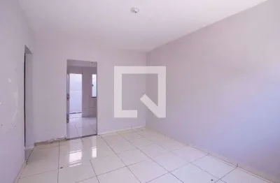 Apartamento para aluguel - vila três, 2 quartos,  50 m² - são gonçalo