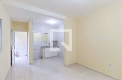 Casa com 1 quarto para alugar na Rua Doutor Washington Pedro Lanzzelotti, Novo Osasco, Osasco
