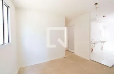 Apartamento para aluguel - bairro fátima, 2 quartos,  42 m² - canoas