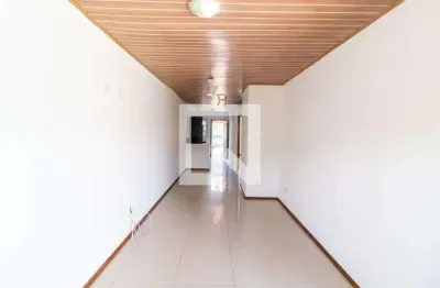 Casa para aluguel - aberta dos morros, 2 quartos,  70 m² - porto alegre