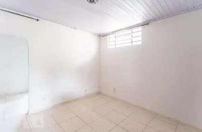 Casa para aluguel - boa vista, 2 quartos,  120 m² - belo horizonte