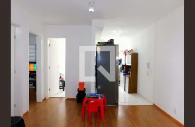 Apartamento para aluguel - parque bom retiro, 2 quartos,  49 m² - paulínia