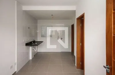 Apartamento para aluguel - vila antonieta, 2 quartos,  31 m² - são paulo