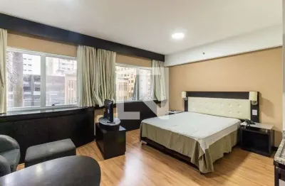 Kitnet / stúdio para aluguel - bela vista, 1 quarto,  30 m² - são paulo