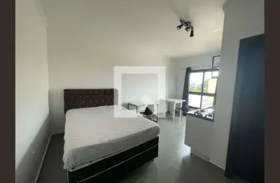 Kitnet / stúdio para aluguel - vila nova, 1 quarto,  30 m² - novo hamburgo