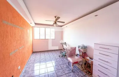 Apartamento para aluguel - ponte rasa, 2 quartos,  65 m² - são paulo