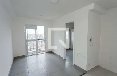 Apartamento para aluguel - sitio morro grande, 1 quarto,  35 m² - são paulo