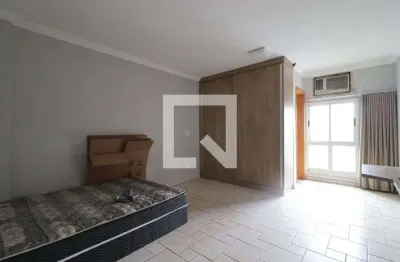 Kitnet / stúdio para aluguel - nova aliança, 1 quarto,  30 m² - ribeirão preto