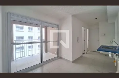 Apartamento para aluguel - barra funda, 2 quartos,  34 m² - são paulo