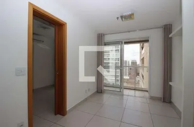Apartamento para aluguel - águas claras, 1 quarto,  33 m² - brasília
