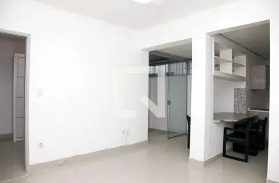 Apartamento para aluguel - cidade baixa, 1 quarto,  39 m² - porto alegre