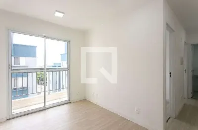 Apartamento para aluguel - vila ré, 2 quartos,  36 m² - são paulo