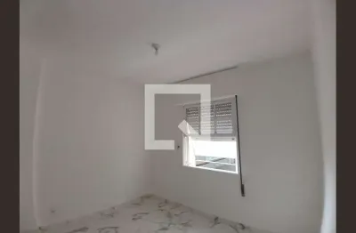 Kitnet / stúdio para aluguel - embaré, 1 quarto,  22 m² - santos