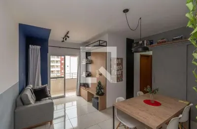 Apartamento para aluguel - planalto do sol, 2 quartos,  58 m² - sumaré