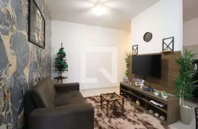 Apartamento para aluguel - morumbi, 2 quartos,  60 m² - uberlândia