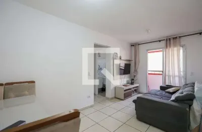 Apartamento para aluguel - portal do morumbi, 2 quartos,  51 m² - são paulo