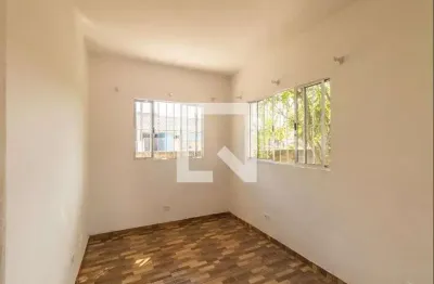 Casa para aluguel - sítio cercado, 2 quartos,  70 m² - curitiba