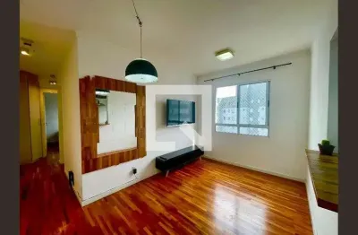 Apartamento para aluguel - vila augusta, 2 quartos,  44 m² - guarulhos