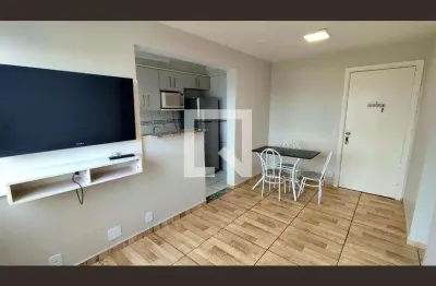 Apartamento para aluguel - morumbi, 2 quartos,  47 m² - paulínia